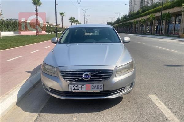 فولفو V70 2016 للبيع في العراق - السليمانية